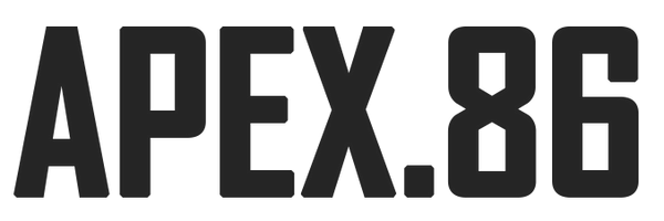APEX86 Logo