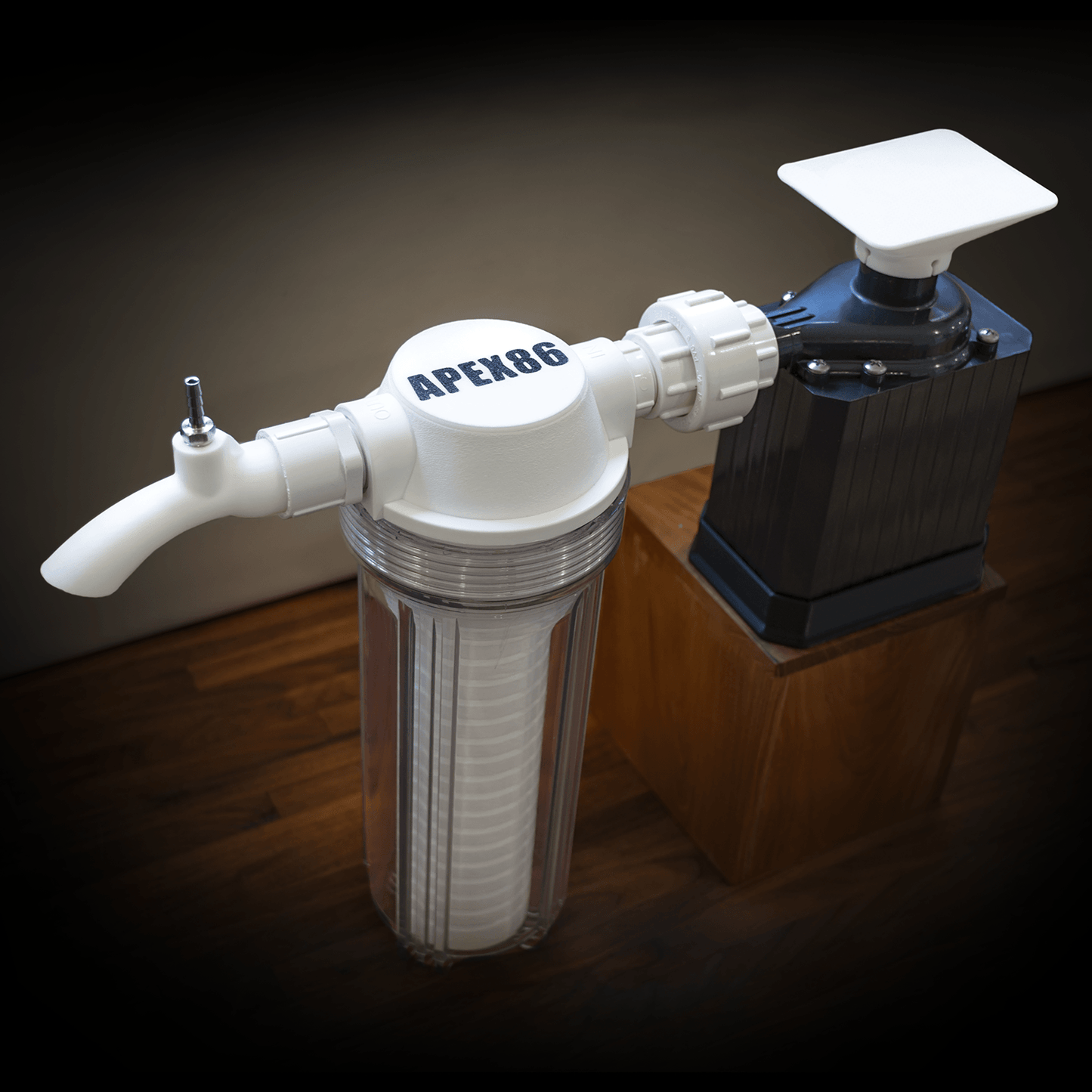 Best Complete Cold Plunge Filtration System - APEX86