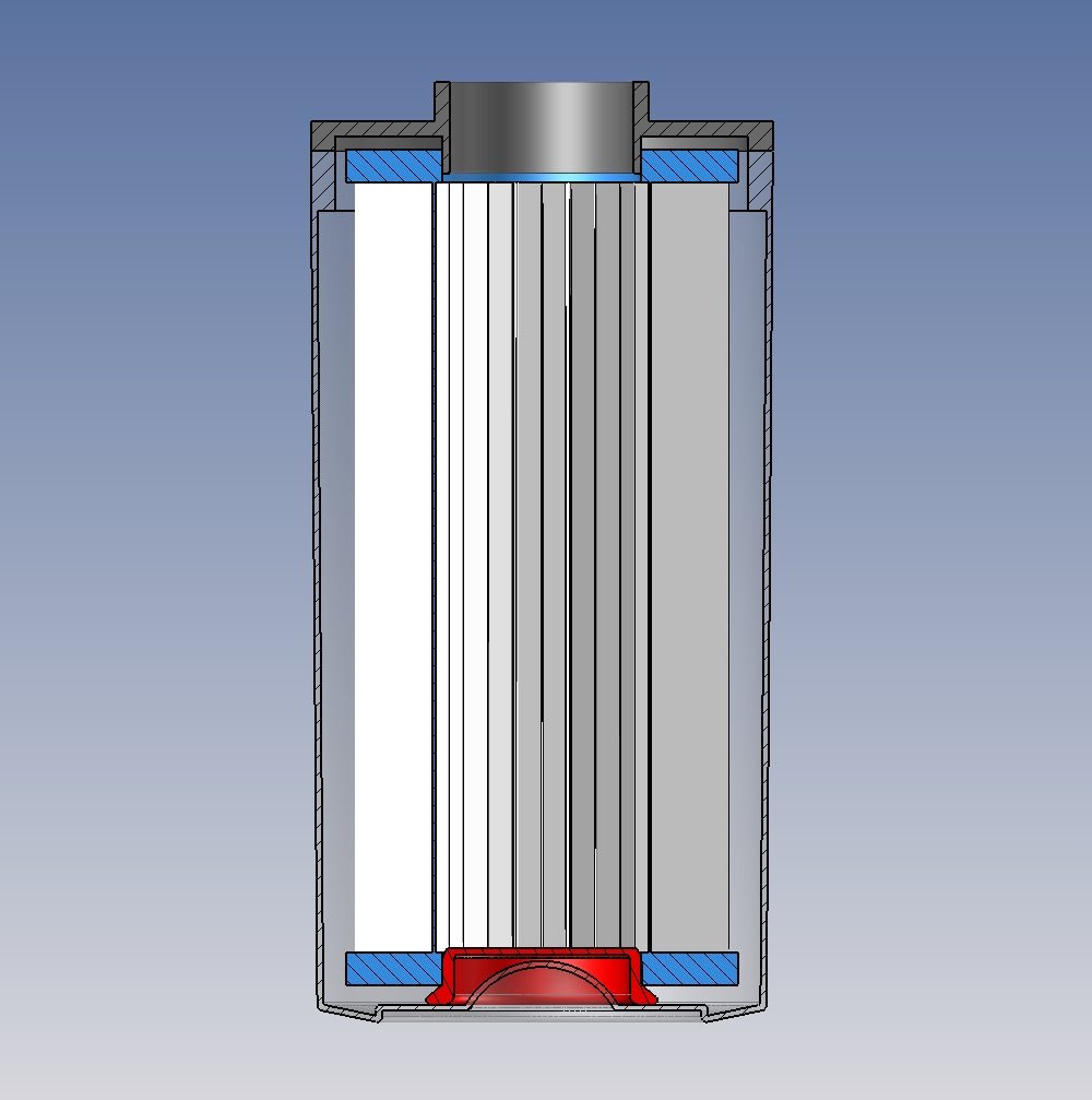 MarineLand Magnum Filter Plug - APEX86