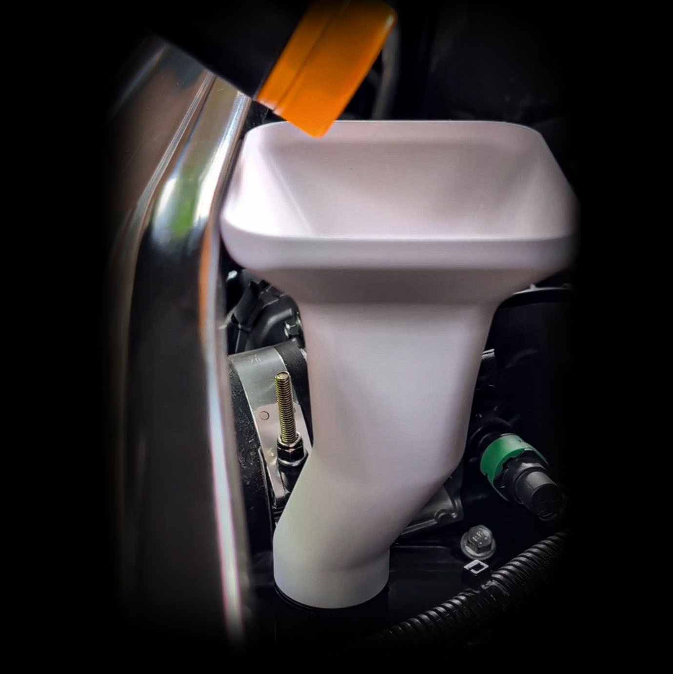 Explorer ST Oil Funnel - APEX86