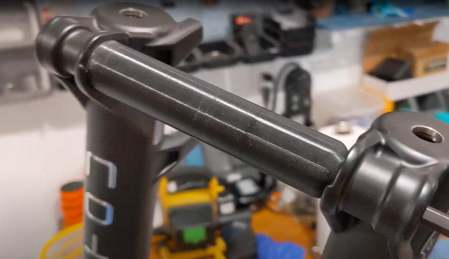 Mezzer Fork [Hub/Dropout] Facing Tool - APEX86