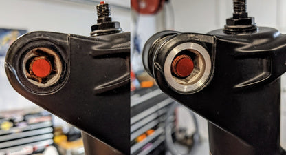 Mezzer Fork [Hub/Dropout] Facing Tool - APEX86