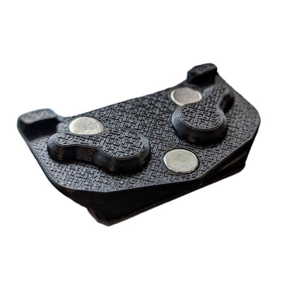 Uniden R8 / R7 / R4 / R3 Radar Detector Magnetic Quick Release Mount - APEX86